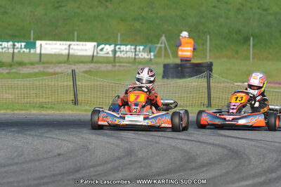 17/04/2011 : 2ème manche du Championnat Open Atlantique à Muret (Photos Patrick Lascombes) 2011 — karting
