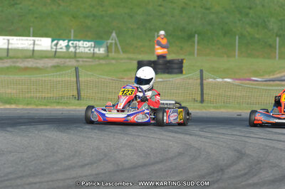 17/04/2011 : 2ème manche du Championnat Open Atlantique à Muret (Photos Patrick Lascombes) 2011 — karting