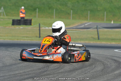 17/04/2011 : 2ème manche du Championnat Open Atlantique à Muret (Photos Patrick Lascombes) 2011 — karting