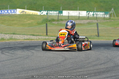 17/04/2011 : 2ème manche du Championnat Open Atlantique à Muret (Photos Patrick Lascombes) 2011 — karting