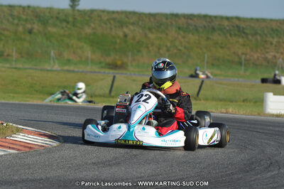 17/04/2011 : 2ème manche du Championnat Open Atlantique à Muret (Photos Patrick Lascombes) 2011 — karting