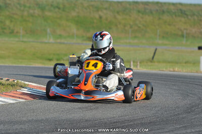 17/04/2011 : 2ème manche du Championnat Open Atlantique à Muret (Photos Patrick Lascombes) 2011 — karting