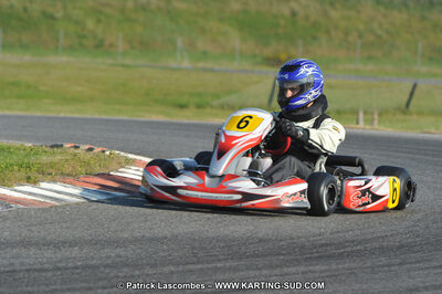 17/04/2011 : 2ème manche du Championnat Open Atlantique à Muret (Photos Patrick Lascombes) 2011 — karting