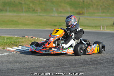 17/04/2011 : 2ème manche du Championnat Open Atlantique à Muret (Photos Patrick Lascombes) 2011 — karting