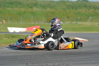 17/04/2011 : 2ème manche du Championnat Open Atlantique à Muret (Photos Patrick Lascombes) 2011 — karting