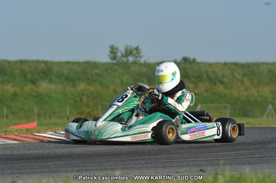 17/04/2011 : 2ème manche du Championnat Open Atlantique à Muret (Photos Patrick Lascombes) 2011 — karting