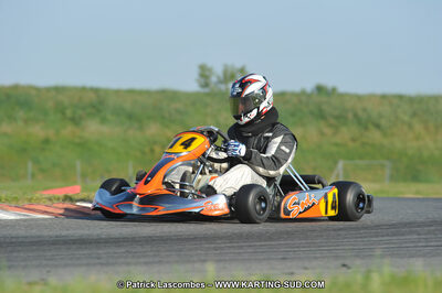 17/04/2011 : 2ème manche du Championnat Open Atlantique à Muret (Photos Patrick Lascombes) 2011 — karting