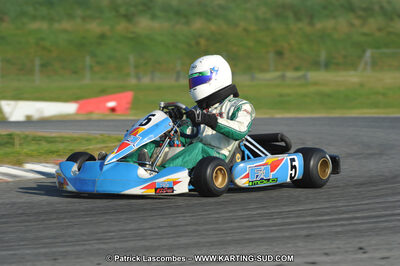 17/04/2011 : 2ème manche du Championnat Open Atlantique à Muret (Photos Patrick Lascombes) 2011 — karting