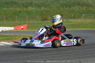 17/04/2011 : 2ème manche du Championnat Open Atlantique à Muret (Photos Patrick Lascombes) 2011 — karting