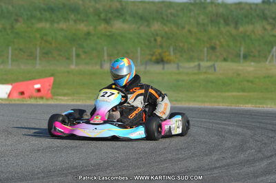 17/04/2011 : 2ème manche du Championnat Open Atlantique à Muret (Photos Patrick Lascombes) 2011 — karting