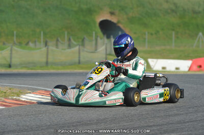 17/04/2011 : 2ème manche du Championnat Open Atlantique à Muret (Photos Patrick Lascombes) 2011 — karting