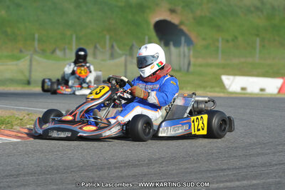 17/04/2011 : 2ème manche du Championnat Open Atlantique à Muret (Photos Patrick Lascombes) 2011 — karting