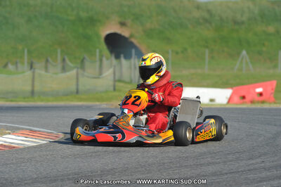 17/04/2011 : 2ème manche du Championnat Open Atlantique à Muret (Photos Patrick Lascombes) 2011 — karting