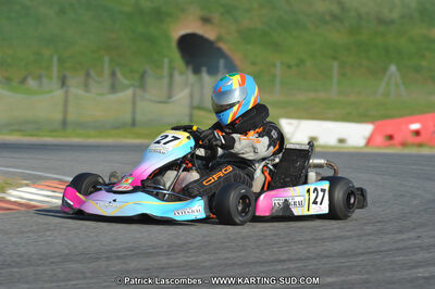 17/04/2011 : 2ème manche du Championnat Open Atlantique à Muret (Photos Patrick Lascombes) 2011 — karting