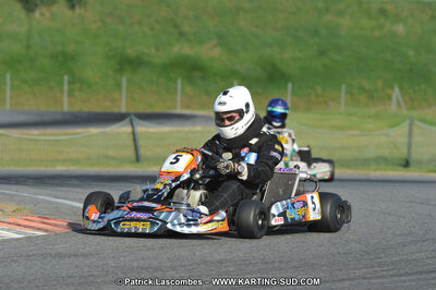 17/04/2011 : 2ème manche du Championnat Open Atlantique à Muret (Photos Patrick Lascombes) 2011 — karting