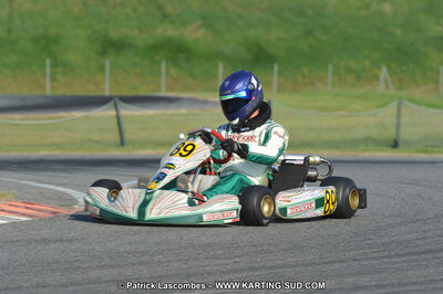 17/04/2011 : 2ème manche du Championnat Open Atlantique à Muret (Photos Patrick Lascombes) 2011 — karting