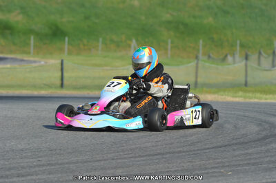 17/04/2011 : 2ème manche du Championnat Open Atlantique à Muret (Photos Patrick Lascombes) 2011 — karting
