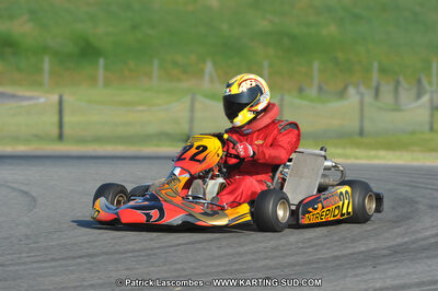 17/04/2011 : 2ème manche du Championnat Open Atlantique à Muret (Photos Patrick Lascombes) 2011 — karting