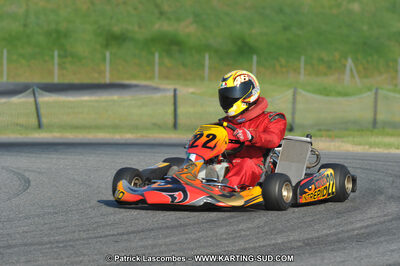 17/04/2011 : 2ème manche du Championnat Open Atlantique à Muret (Photos Patrick Lascombes) 2011 — karting