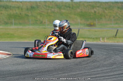 17/04/2011 : 2ème manche du Championnat Open Atlantique à Muret (Photos Patrick Lascombes) 2011 — karting