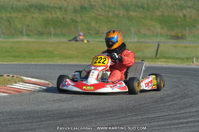17/04/2011 : 2ème manche du Championnat Open Atlantique à Muret (Photos Patrick Lascombes) 2011 — karting