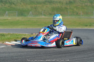 17/04/2011 : 2ème manche du Championnat Open Atlantique à Muret (Photos Patrick Lascombes) 2011 — karting