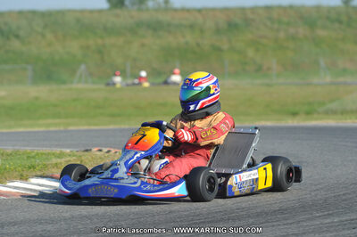 17/04/2011 : 2ème manche du Championnat Open Atlantique à Muret (Photos Patrick Lascombes) 2011 — karting