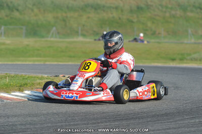 17/04/2011 : 2ème manche du Championnat Open Atlantique à Muret (Photos Patrick Lascombes) 2011 — karting