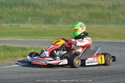 17/04/2011 : 2ème manche du Championnat Open Atlantique à Muret (Photos Patrick Lascombes) 2011 — karting