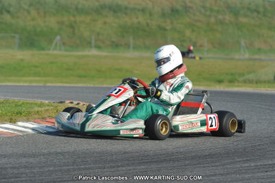 17/04/2011 : 2ème manche du Championnat Open Atlantique à Muret (Photos Patrick Lascombes) 2011 — karting