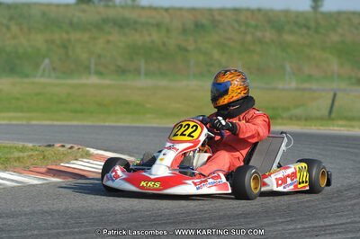 17/04/2011 : 2ème manche du Championnat Open Atlantique à Muret (Photos Patrick Lascombes) 2011 — karting