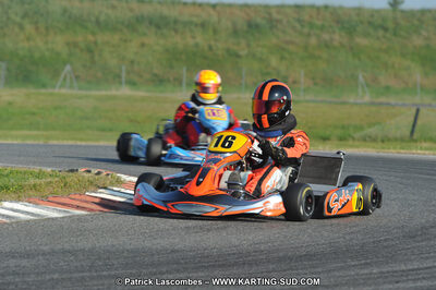 17/04/2011 : 2ème manche du Championnat Open Atlantique à Muret (Photos Patrick Lascombes) 2011 — karting