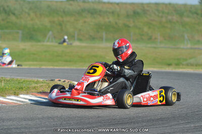 17/04/2011 : 2ème manche du Championnat Open Atlantique à Muret (Photos Patrick Lascombes) 2011 — karting