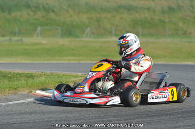17/04/2011 : 2ème manche du Championnat Open Atlantique à Muret (Photos Patrick Lascombes) 2011 — karting
