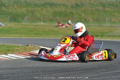 17/04/2011 : 2ème manche du Championnat Open Atlantique à Muret (Photos Patrick Lascombes) 2011 — karting