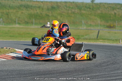 17/04/2011 : 2ème manche du Championnat Open Atlantique à Muret (Photos Patrick Lascombes) 2011 — karting
