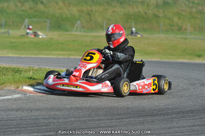 17/04/2011 : 2ème manche du Championnat Open Atlantique à Muret (Photos Patrick Lascombes) 2011 — karting