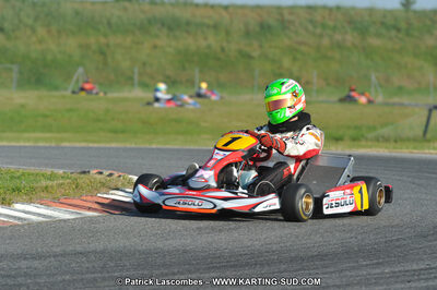 17/04/2011 : 2ème manche du Championnat Open Atlantique à Muret (Photos Patrick Lascombes) 2011 — karting
