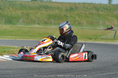17/04/2011 : 2ème manche du Championnat Open Atlantique à Muret (Photos Patrick Lascombes) 2011 — karting