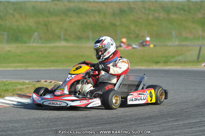17/04/2011 : 2ème manche du Championnat Open Atlantique à Muret (Photos Patrick Lascombes) 2011 — karting