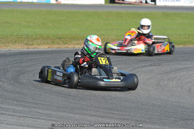 17/04/2011 : 2ème manche du Championnat Open Atlantique à Muret (Photos Patrick Lascombes) 2011 — karting