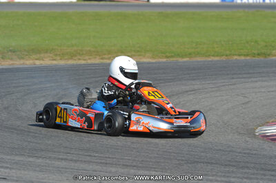 17/04/2011 : 2ème manche du Championnat Open Atlantique à Muret (Photos Patrick Lascombes) 2011 — karting