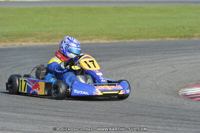 17/04/2011 : 2ème manche du Championnat Open Atlantique à Muret (Photos Patrick Lascombes) 2011 — karting