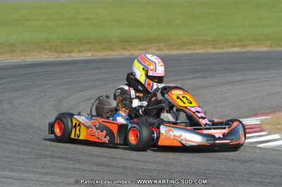 17/04/2011 : 2ème manche du Championnat Open Atlantique à Muret (Photos Patrick Lascombes) 2011 — karting
