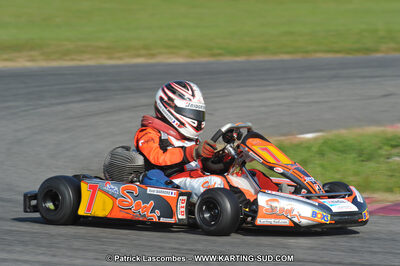 17/04/2011 : 2ème manche du Championnat Open Atlantique à Muret (Photos Patrick Lascombes) 2011 — karting