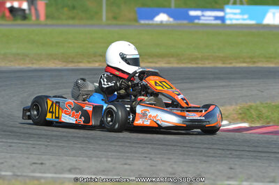 17/04/2011 : 2ème manche du Championnat Open Atlantique à Muret (Photos Patrick Lascombes) 2011 — karting
