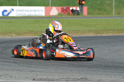 17/04/2011 : 2ème manche du Championnat Open Atlantique à Muret (Photos Patrick Lascombes) 2011 — karting