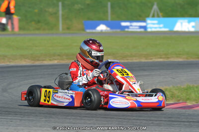17/04/2011 : 2ème manche du Championnat Open Atlantique à Muret (Photos Patrick Lascombes) 2011 — karting