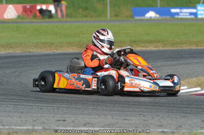 17/04/2011 : 2ème manche du Championnat Open Atlantique à Muret (Photos Patrick Lascombes) 2011 — karting