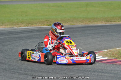 17/04/2011 : 2ème manche du Championnat Open Atlantique à Muret (Photos Patrick Lascombes) 2011 — karting